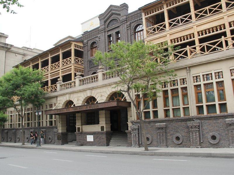 The Astor Hotel, Tianjin Exterior photo