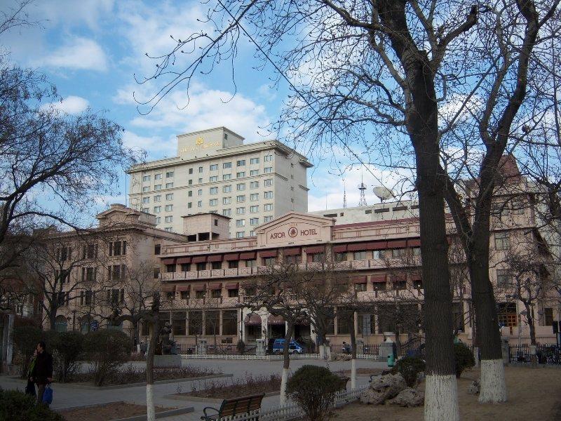 The Astor Hotel, Tianjin Exterior photo