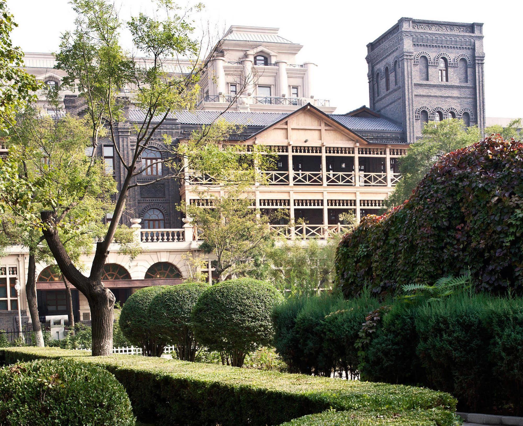 The Astor Hotel, Tianjin Exterior photo