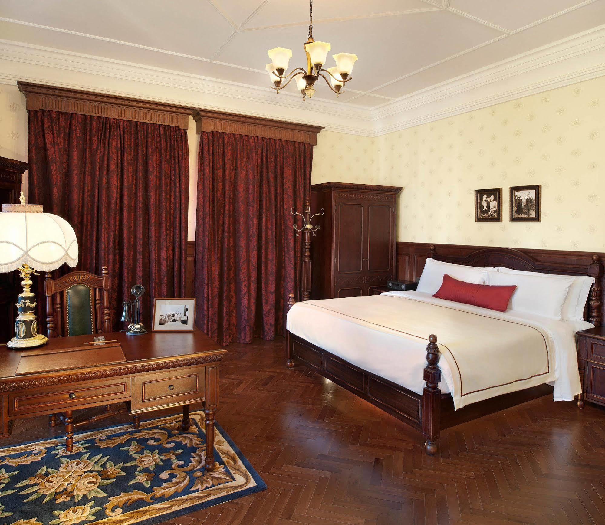 The Astor Hotel, Tianjin Room photo