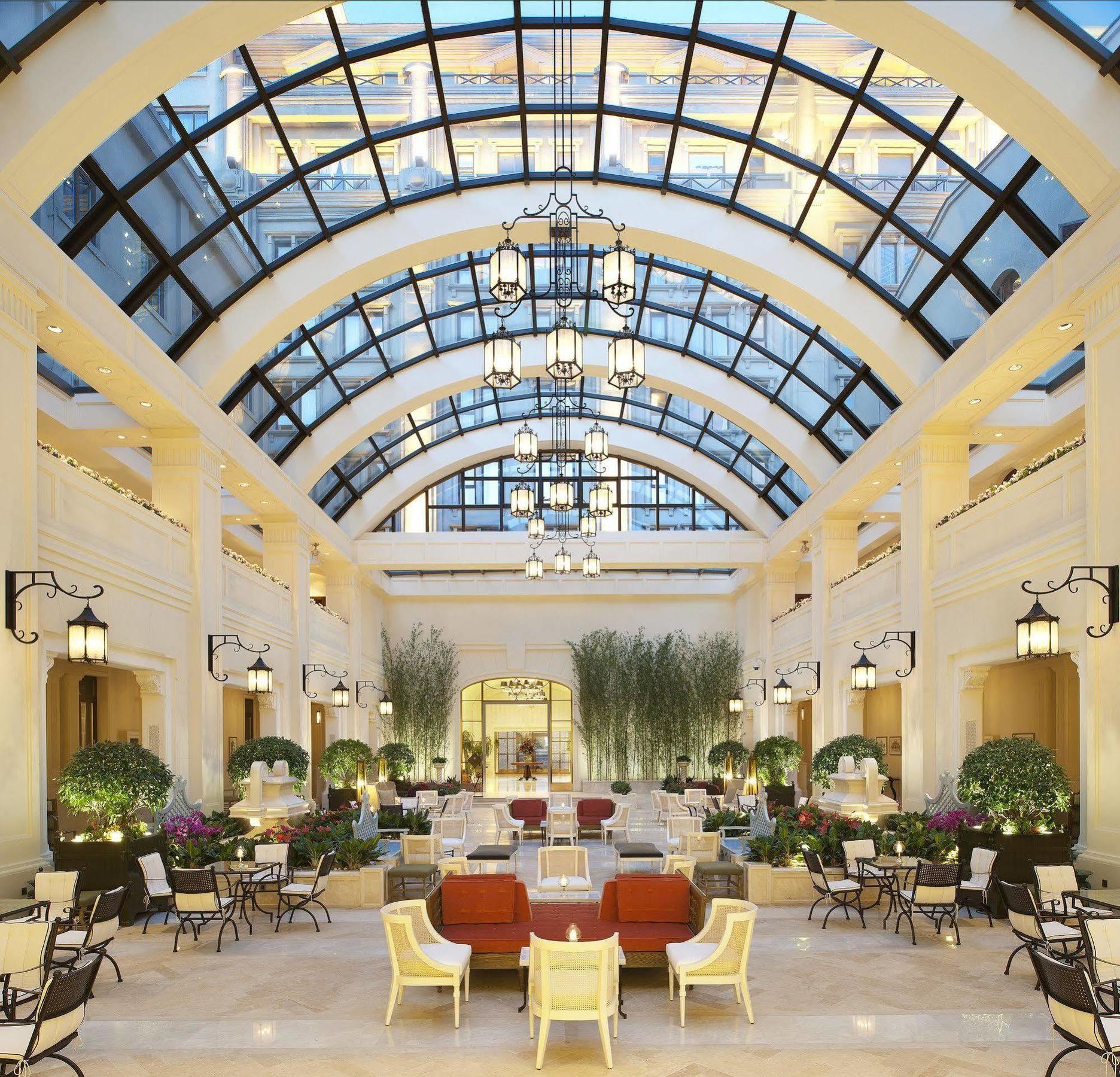 The Astor Hotel, Tianjin Restaurant photo