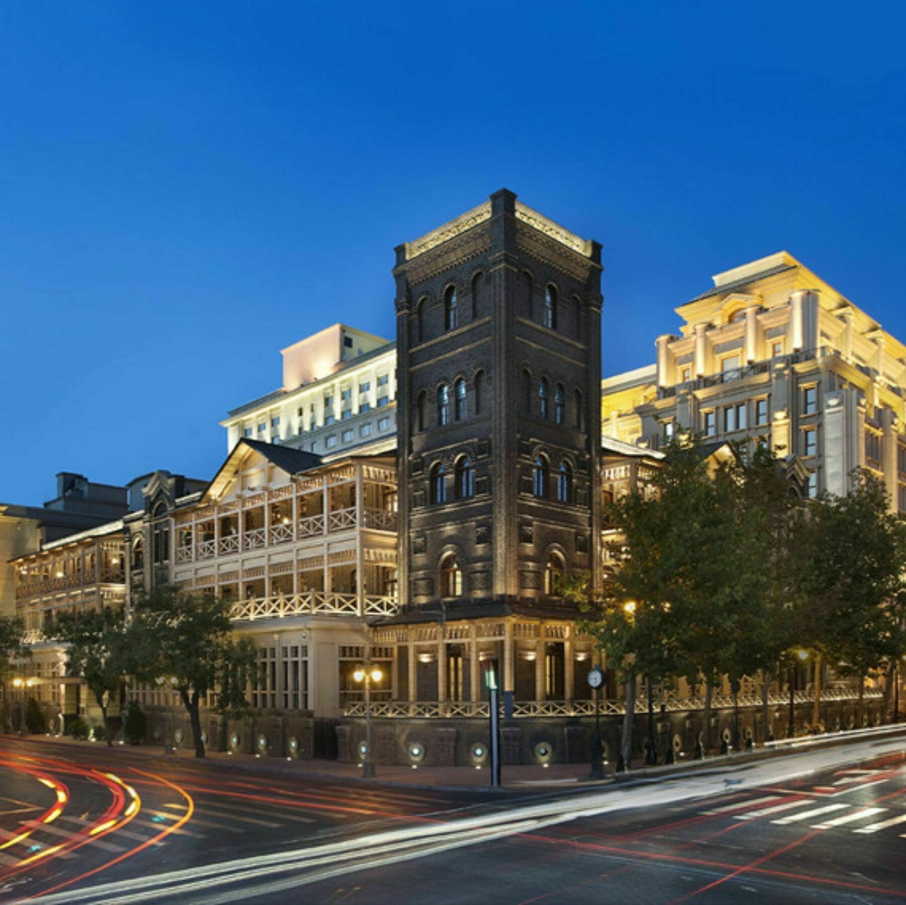 The Astor Hotel, Tianjin Exterior photo